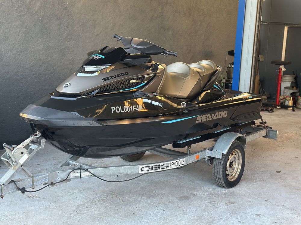 Seadoo GTX 300 Limited