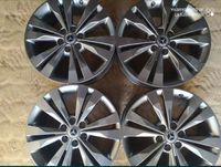 Alufelgi 18" 6x114,3 Mercedes Xclass Nissan Navara