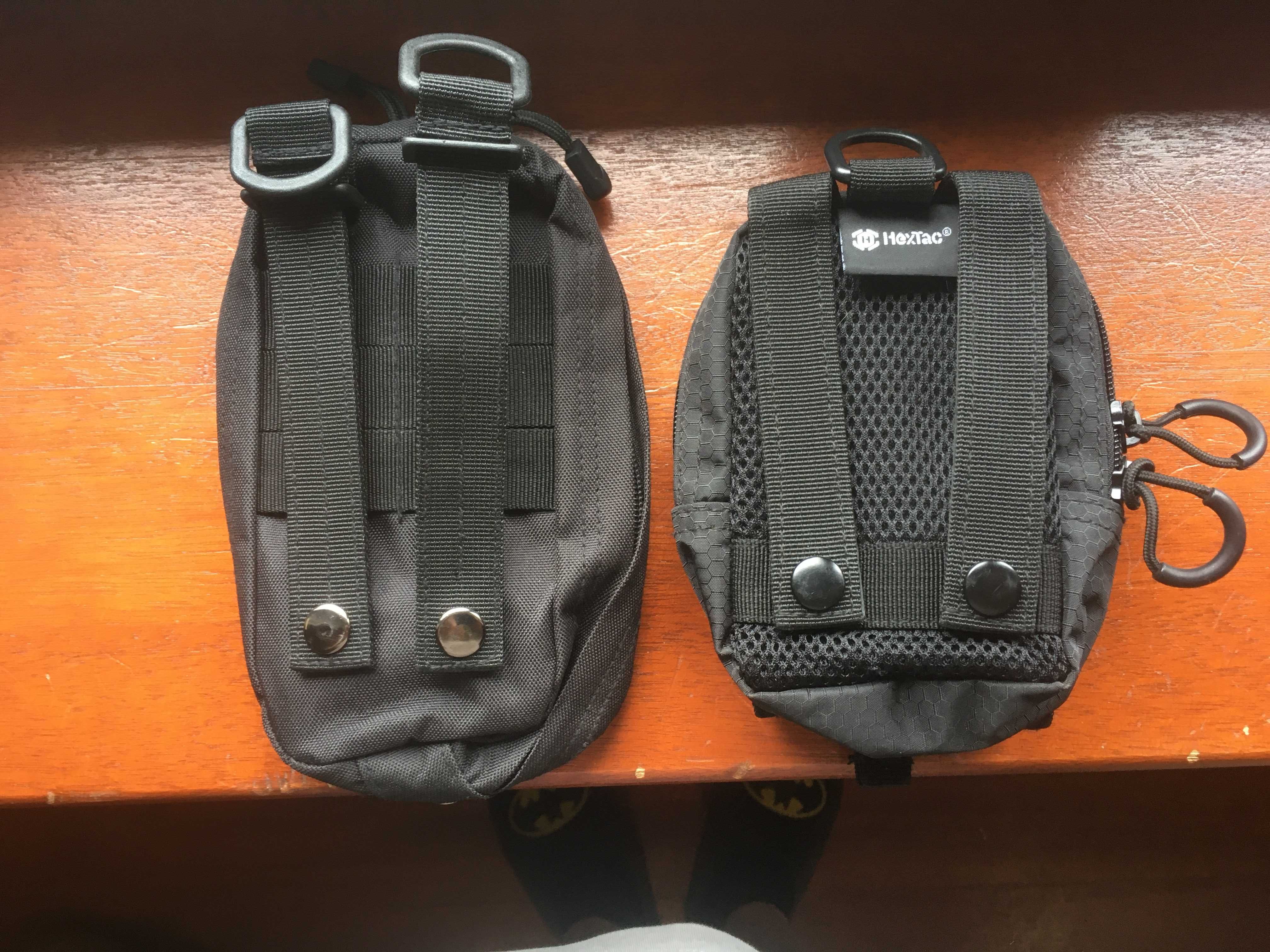 Saszetka EDC organizer