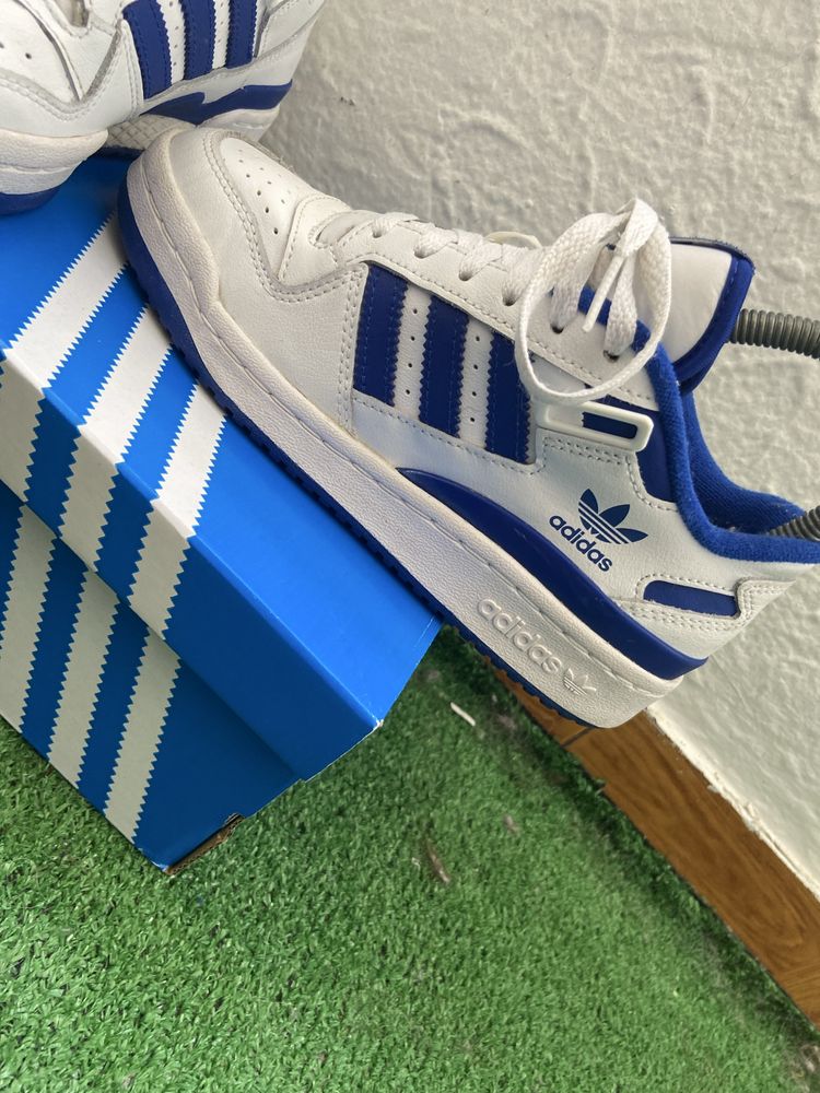 tenis addidas novos