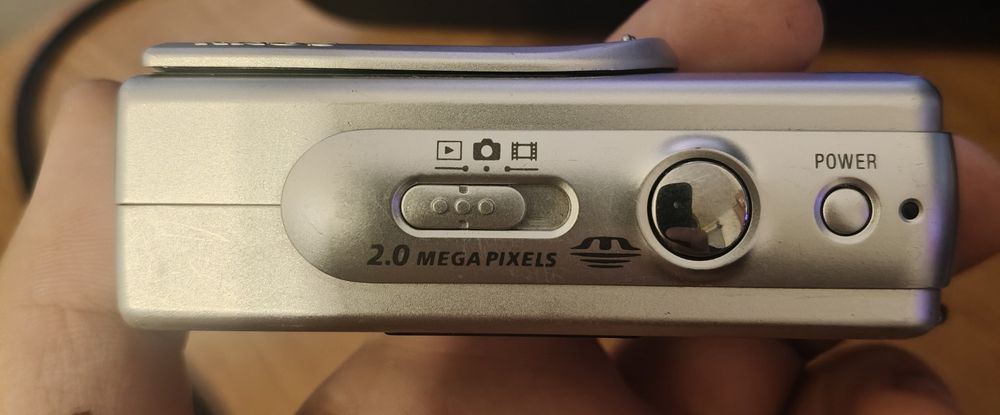 Sony Cyber shot U DSC-U30