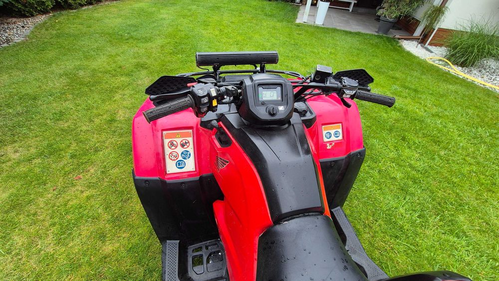Quad honda 420 z 2016r