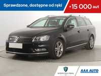 Volkswagen Passat 2.0 TDI, 1. Właściciel, 167 KM, DSG, Skóra, Xenon, Bi-Xenon,