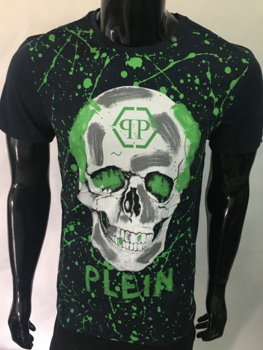 Philipp Plein Koszulka Męska