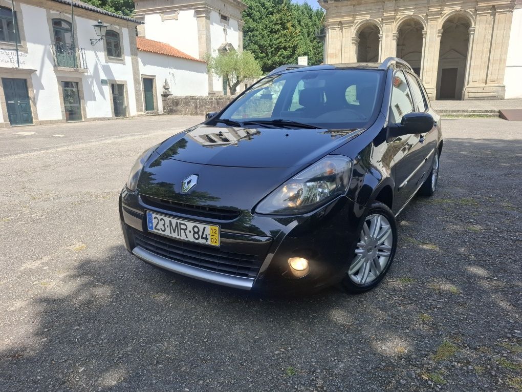 Renault Clio Break 1.5 dci Dynamique S