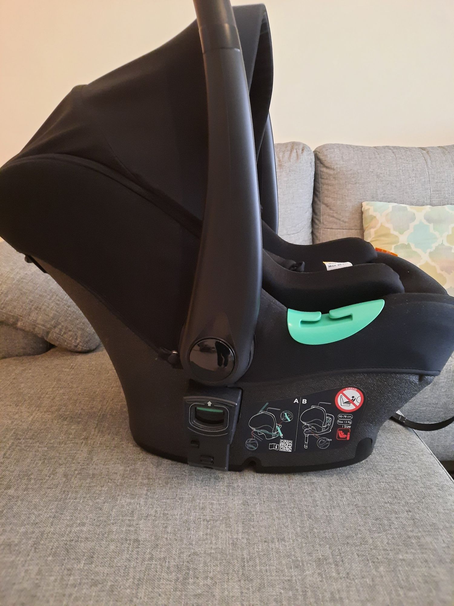 Trio Best Friend Light I-Size Chicco