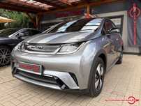 BYD Dolphin Auto Punkt