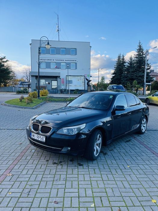 BMW E60 530d 2003r
