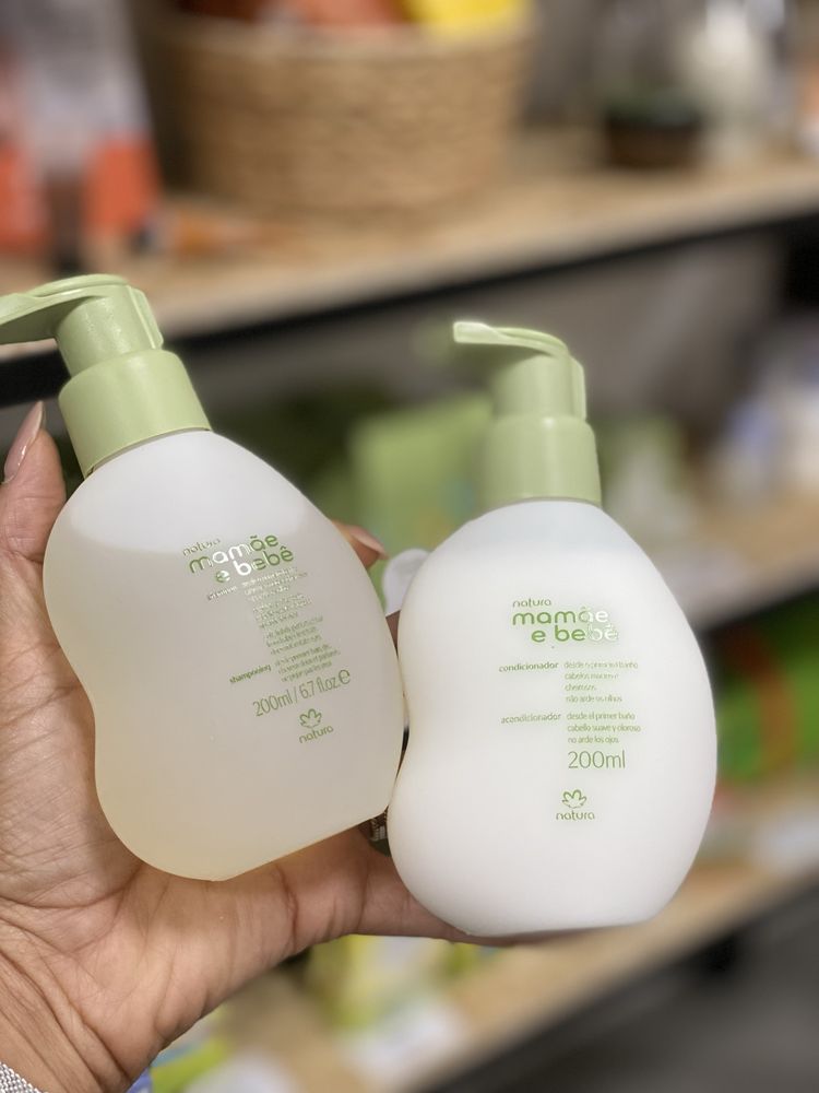 Natura do Brasil a pronta entrega
