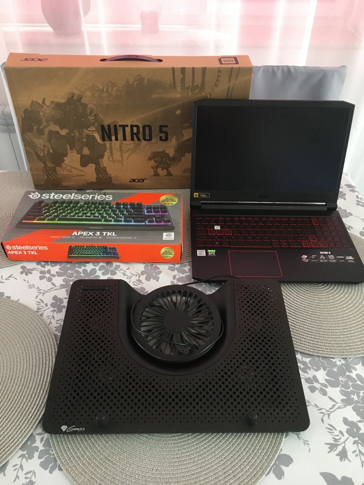 Laptop gamingowy Acer Nitro 5