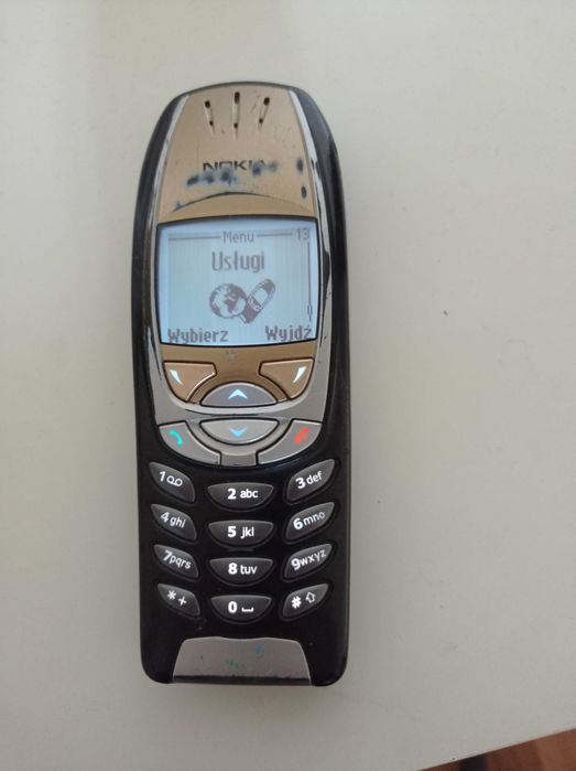 Nokia 6310i / 100% sprawna oryginalna bateria i ładowarka