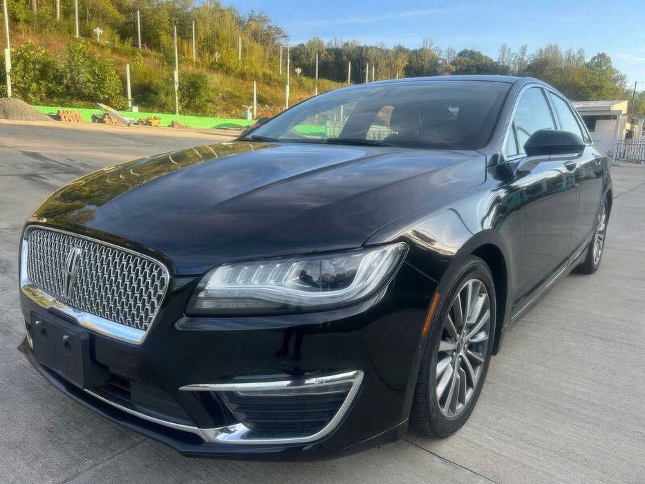 Lincoln MKZ      2018