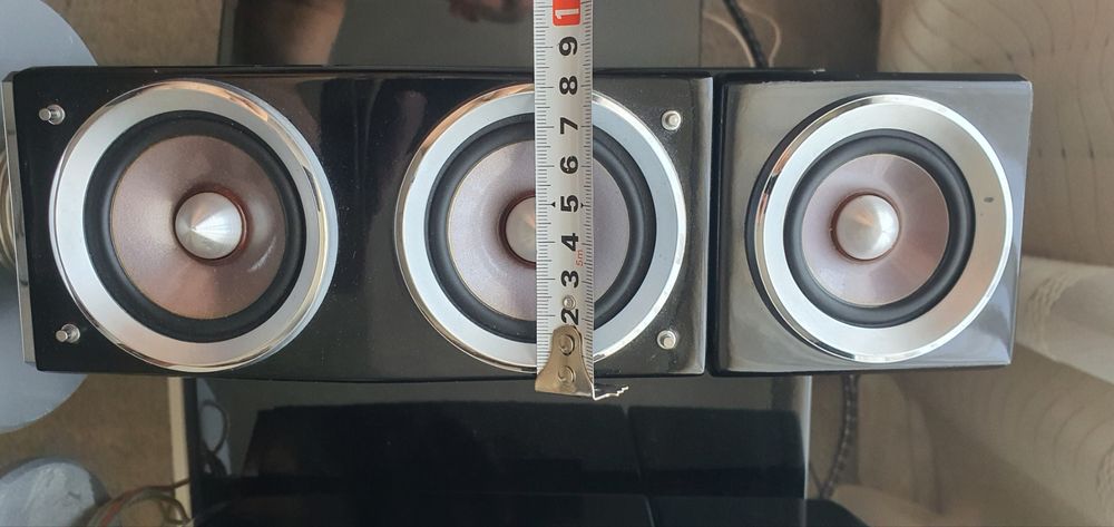 Колонки MODEL MCD728