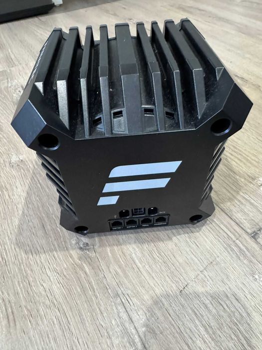 Fanatec csl dd 8nm volante formula 2.5x e pedais csl v2 com garantia