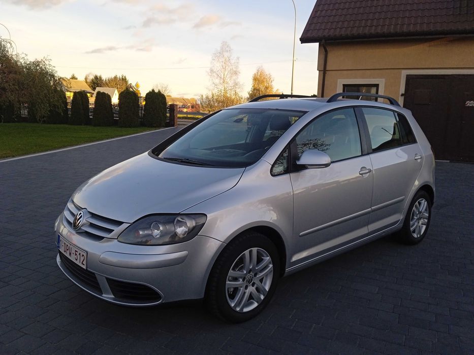Volkswagen Golf V Plus