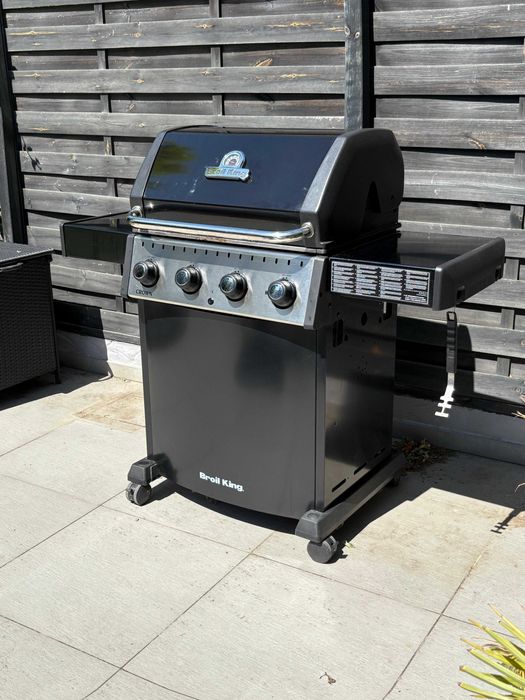 Grill Broil King (Broilking) Crown 410 - gwarancja!