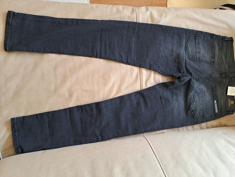 Jeans Springfield homem 42 Pretas