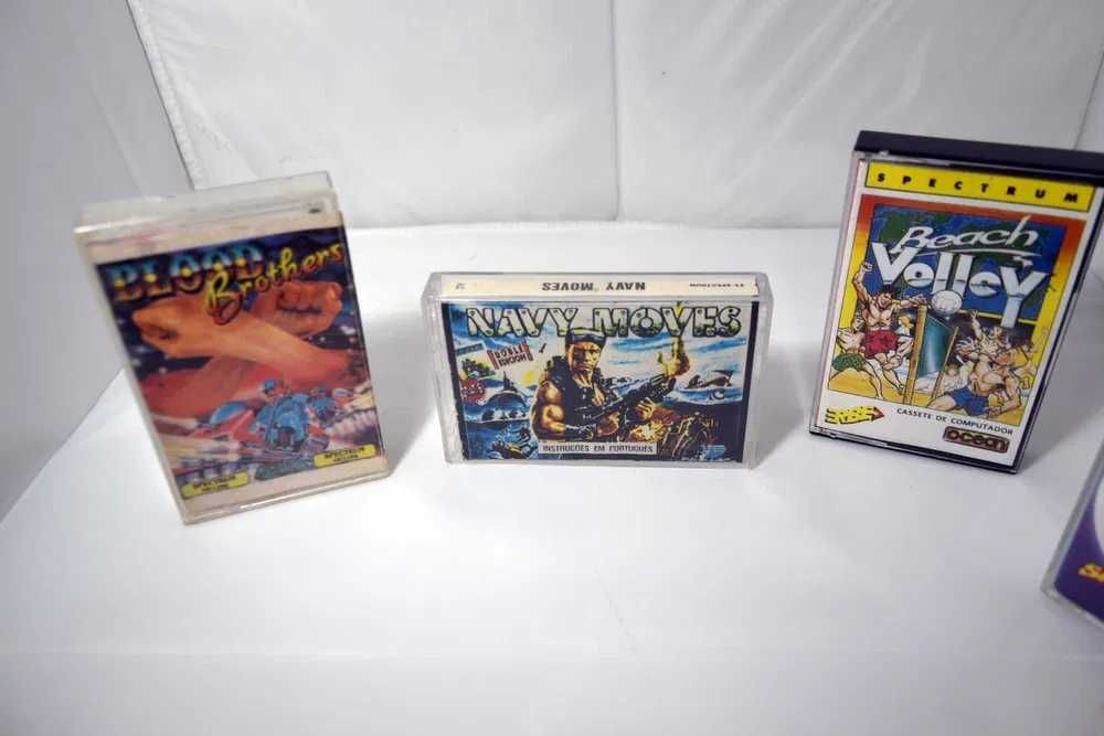 Jogos ZX Spectrum