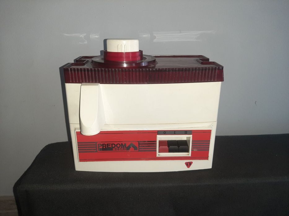 Sokowirówka PREDOM MESKO