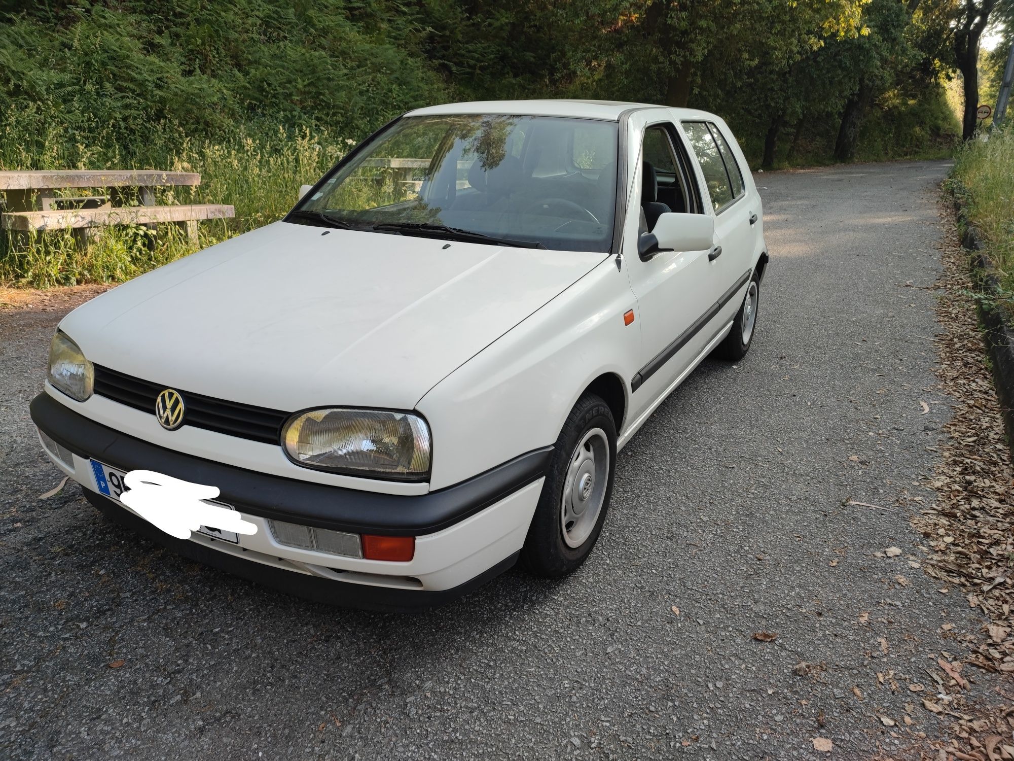 volkswagen golf 3 1.4