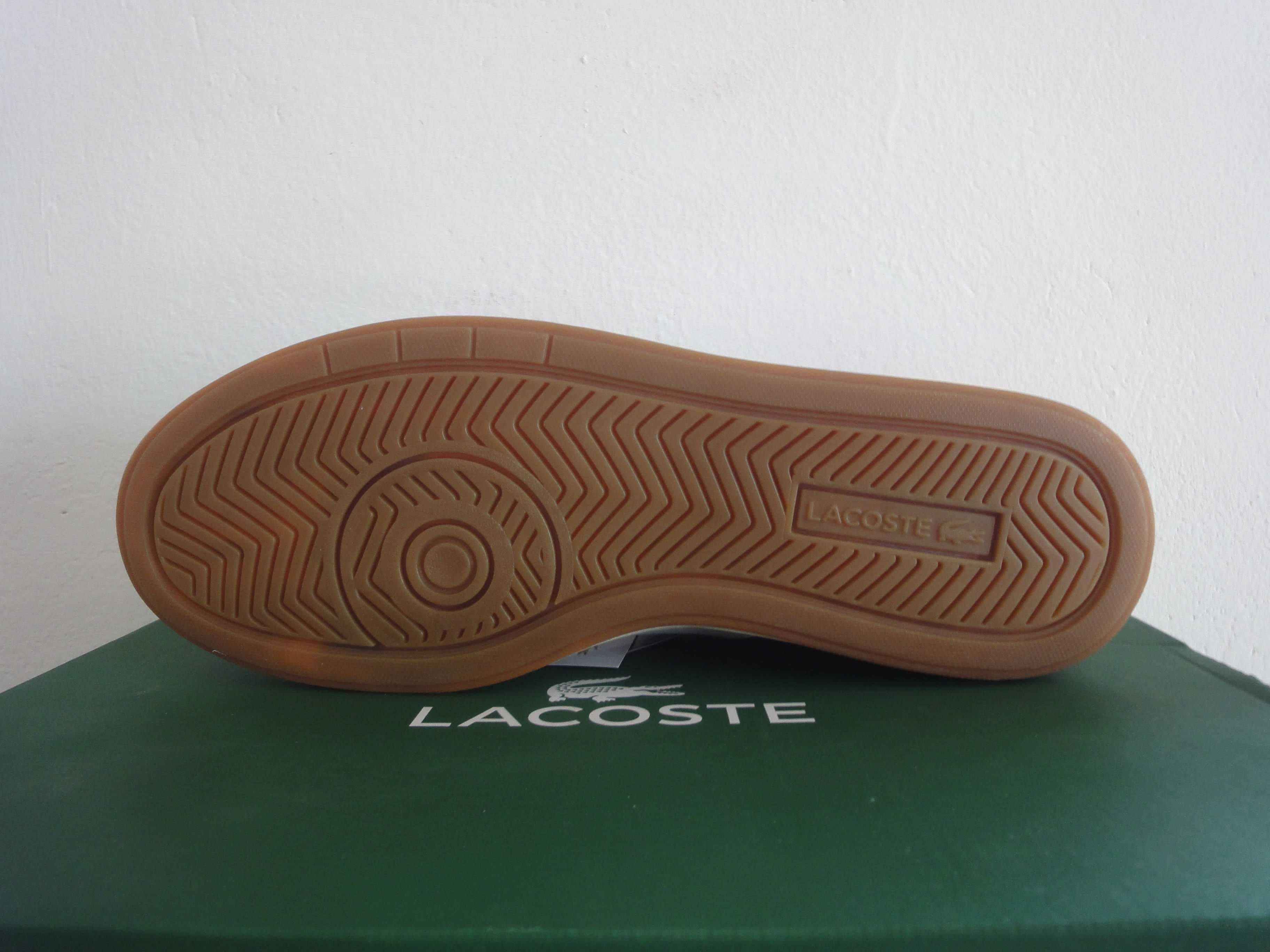 Lacoste Europa buty męskie rozm. 39.5