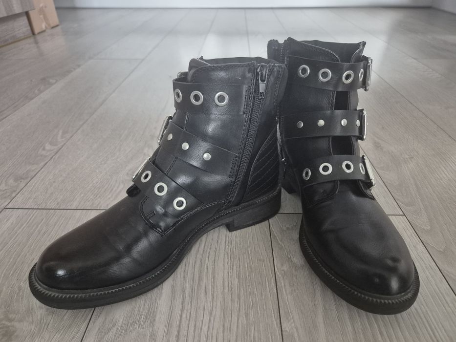 Sztybety  damskie rozmiar 38