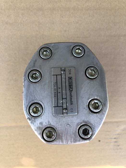 Насос гидропривод ORSTA hydraulic TGL 10 859 а4