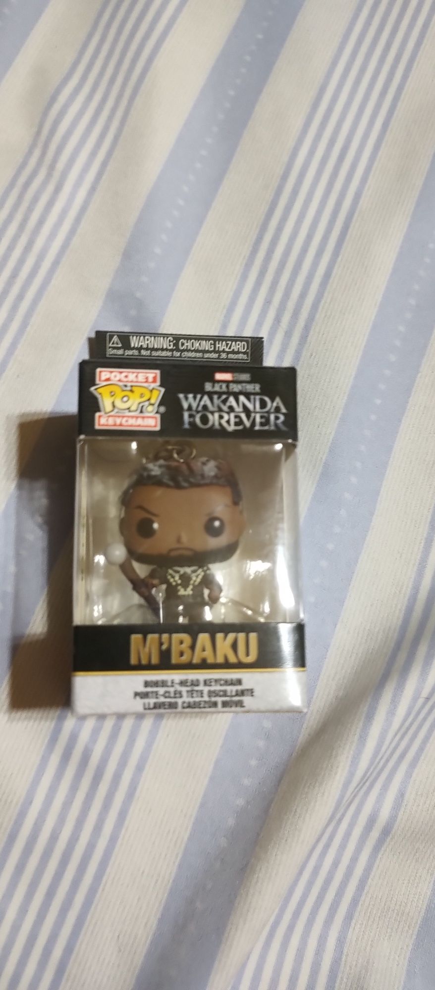 Figurka funko pop M'baku