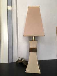 Lampa Le Dauphin Palm Champagne