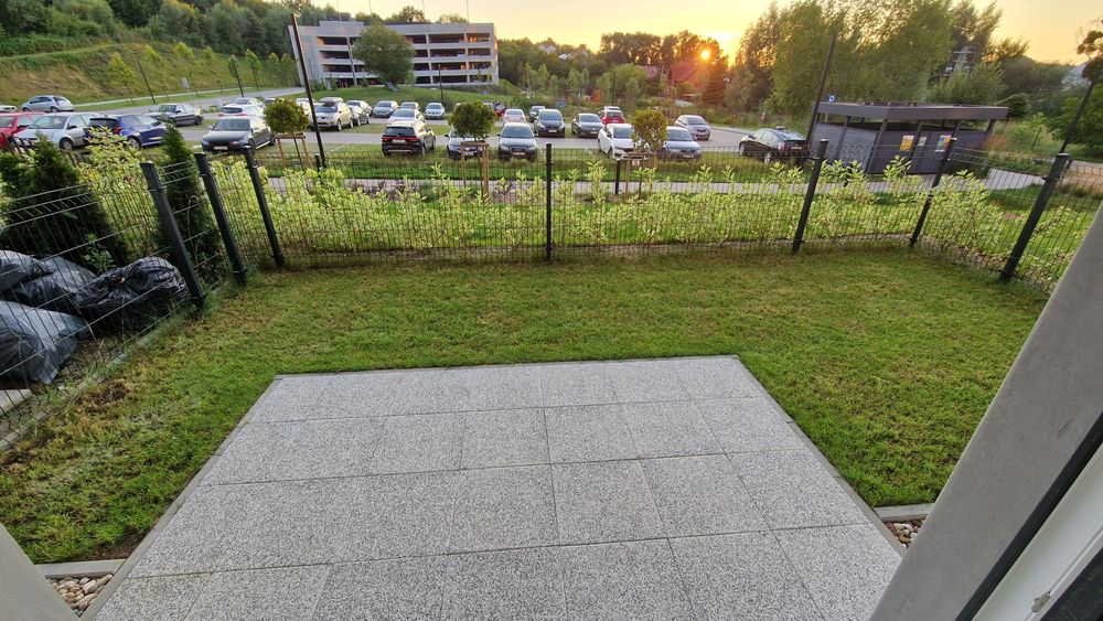 Mieszkanie 40 m² ogródek, miejsce postojowe Wielkopolska
