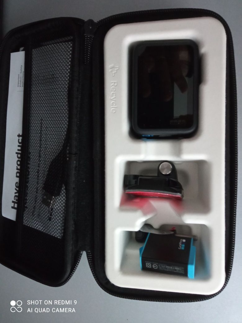 Экшн-камера GoPro HERO10 Black