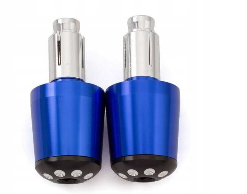 Końcówki ciężarki kierownicy 'bullet'