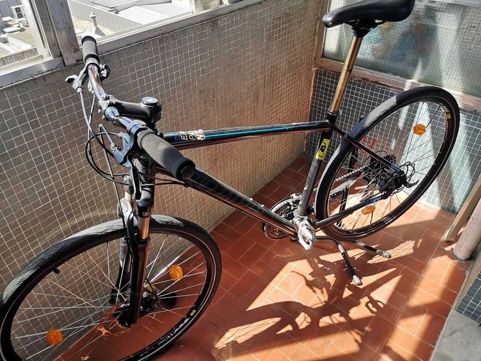Bicicleta Hibrida Specialized Crosstrail