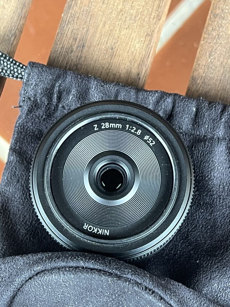 Nikon Z 28 mm f2