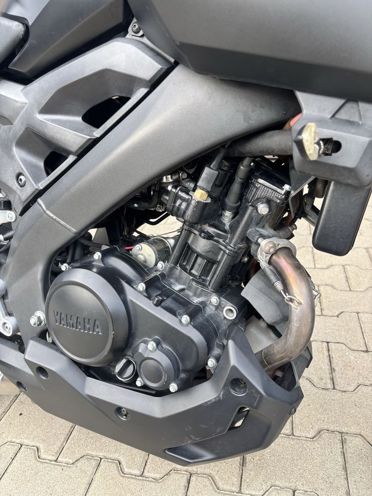 Yamaha MT125 ABS