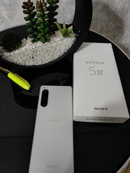 Sony Xperia 5 IV-A204SO  8/128Gb. 1SIM  + еSIM+ micro SD