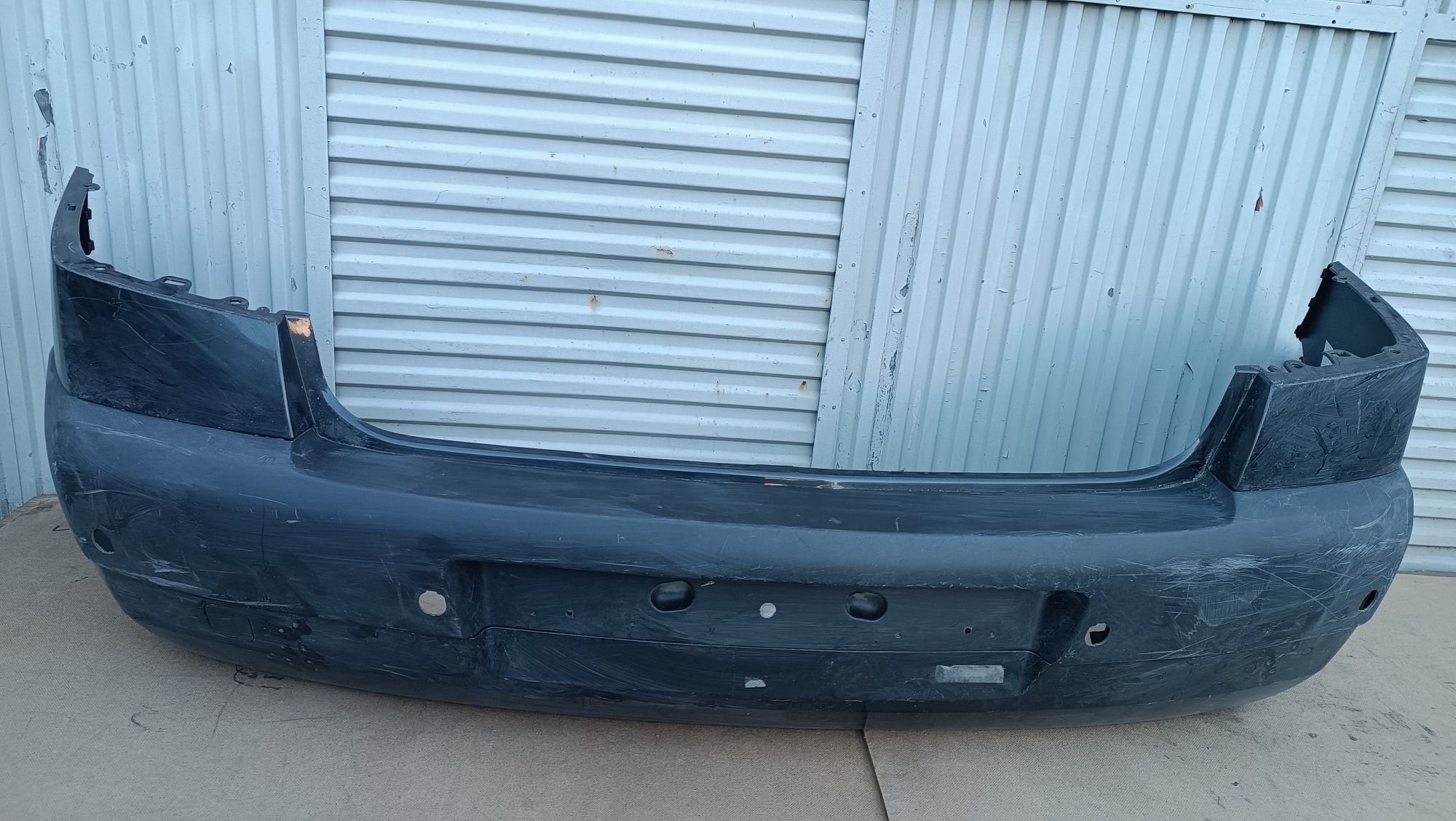 Vendo parachoque de trás Renault Megane 2 ano 2007/08