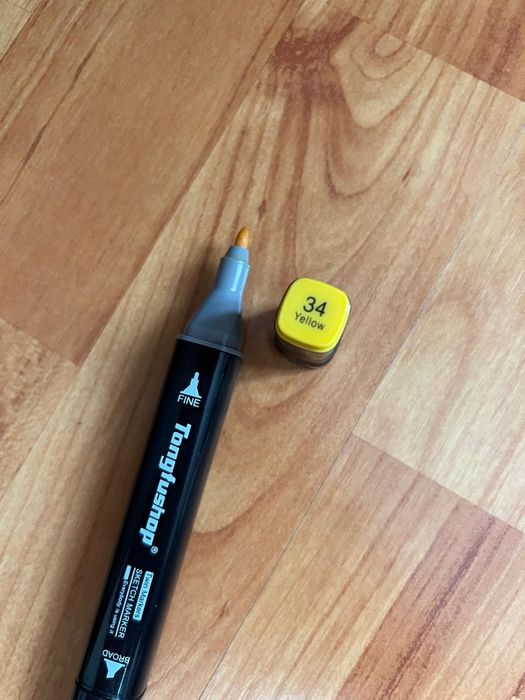 Canetas de pintar Tongfushop