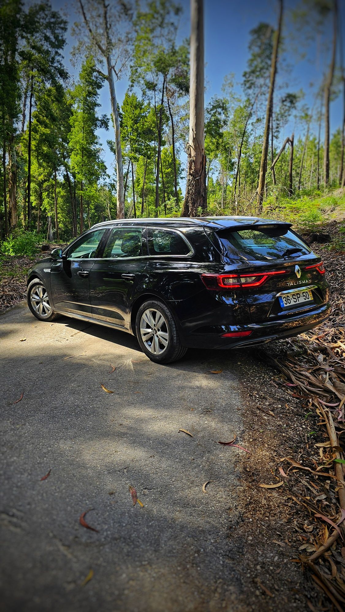 Renault Talisman 1.6 Dci executivo  EDC
