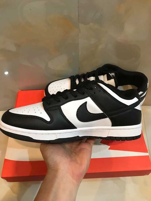 Nike Dunk Low Retro White Black Panda 38