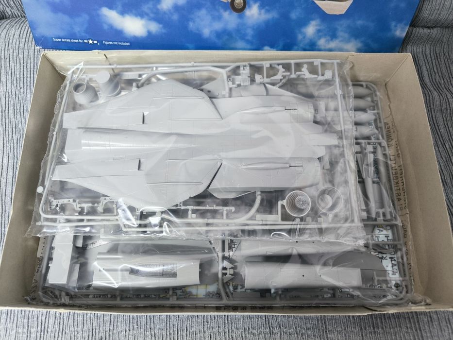 F-14A Tomcat 1/48 italeri