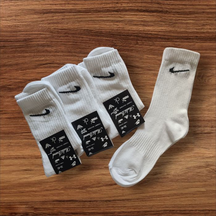 Шкарпетки спорт довгі