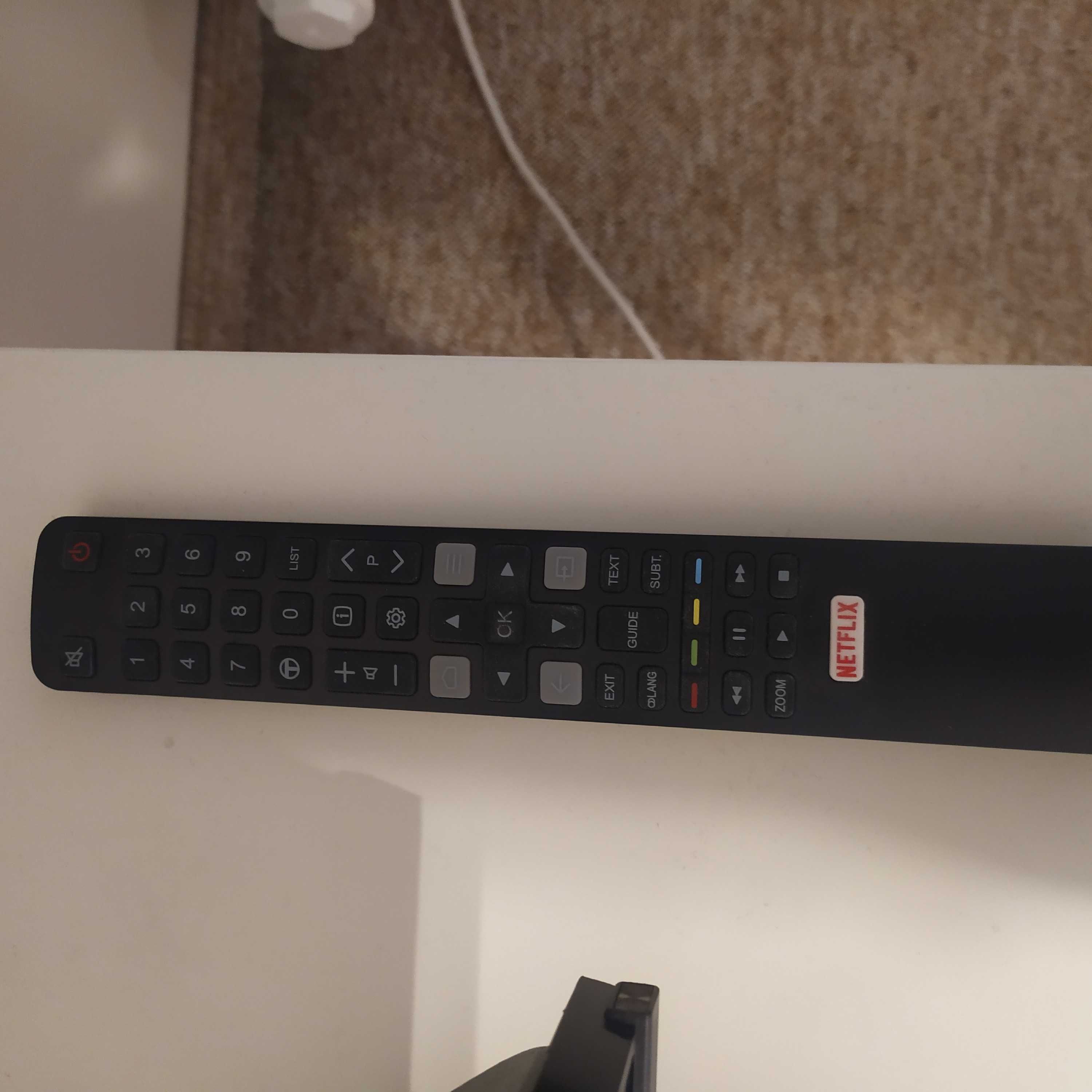 Telewizor TCL jak nowy