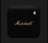 Портативна колонка Marshall Willen (Black and Brass)