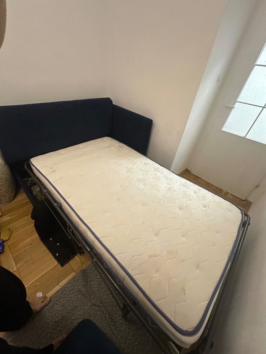 Sofa z funkcją spania
