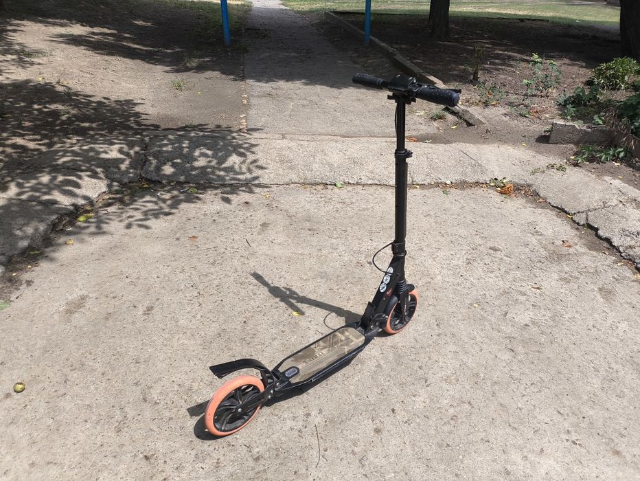 Самокат.  ITRIKE