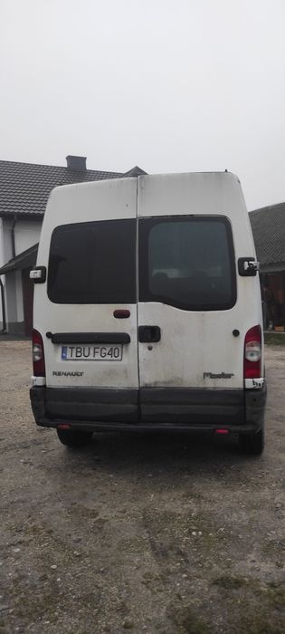 Renault Master 2.5dci