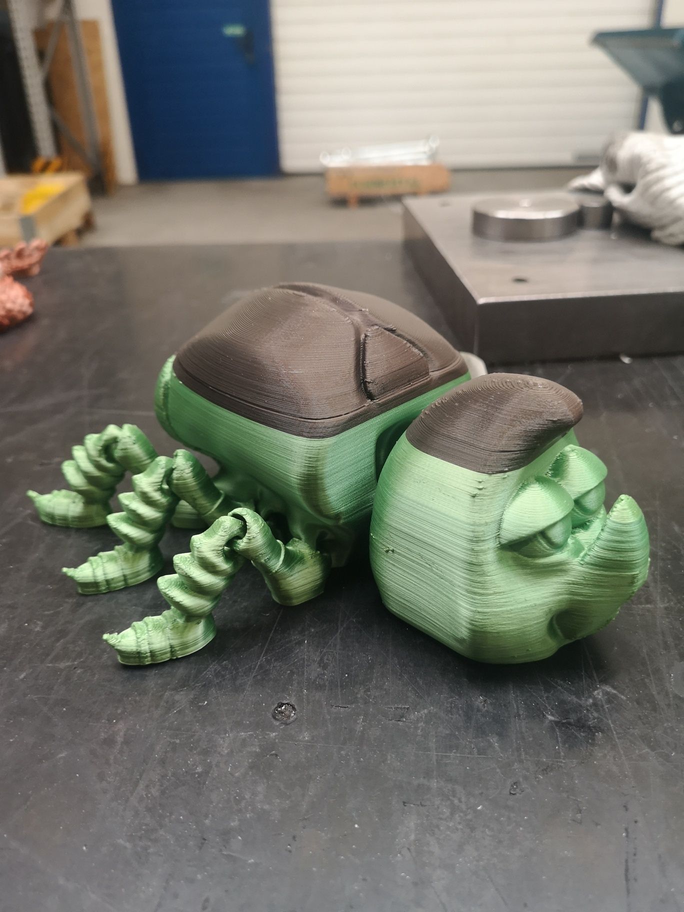 Żuk  figurka  3d