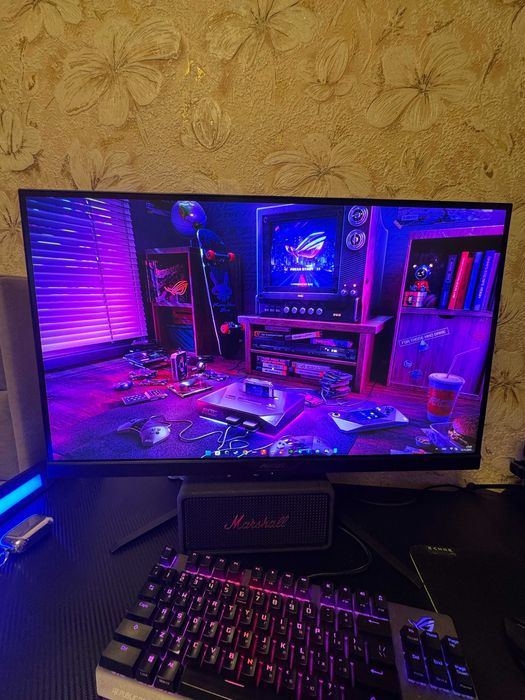 Продам монитор GigaByte Aorus FI27Q