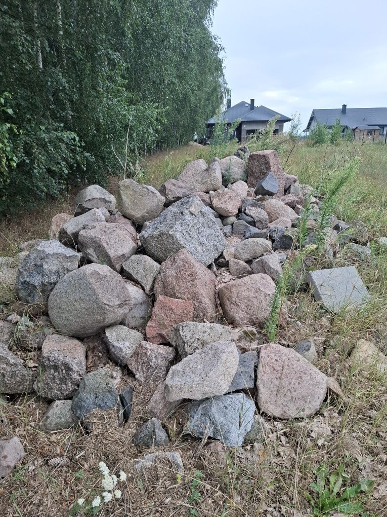 Kamienie polne sprzedam